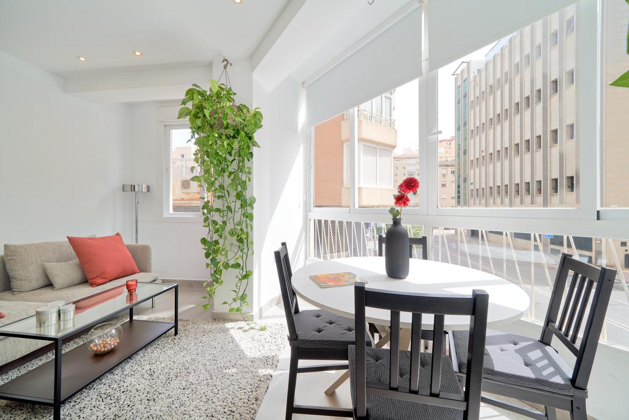 Urban Exclusive Experience In Malaga Apartment Bagian luar foto