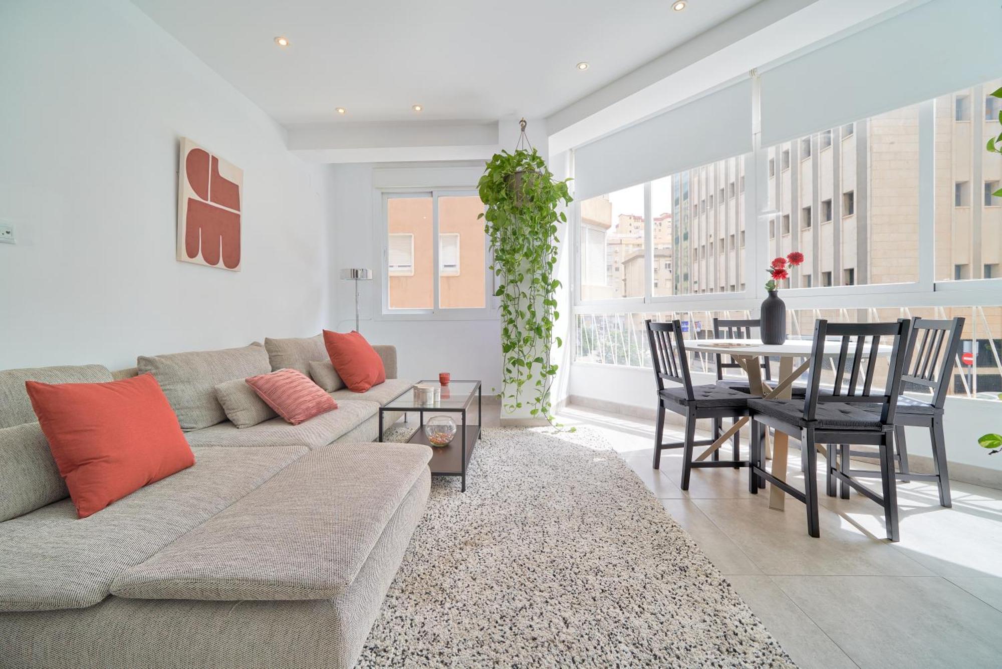 Urban Exclusive Experience In Malaga Apartment Bagian luar foto