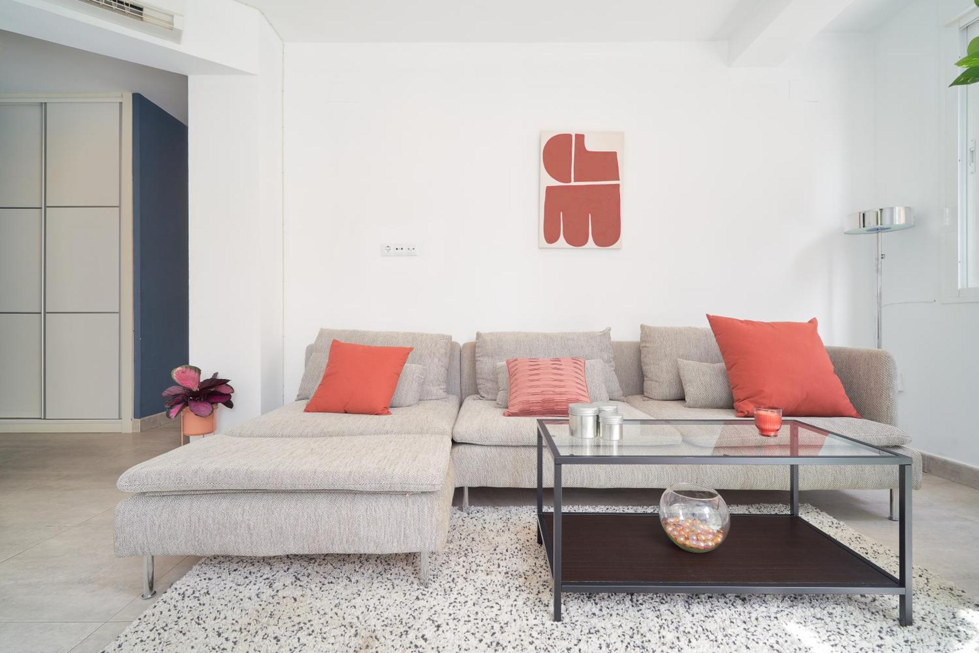 Urban Exclusive Experience In Malaga Apartment Bagian luar foto