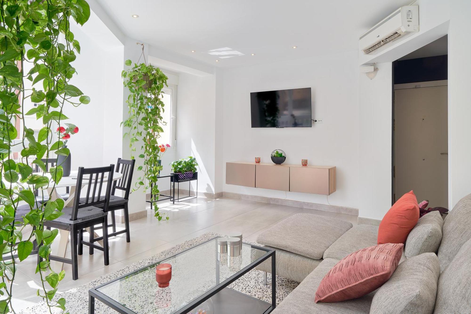 Urban Exclusive Experience In Malaga Apartment Bagian luar foto