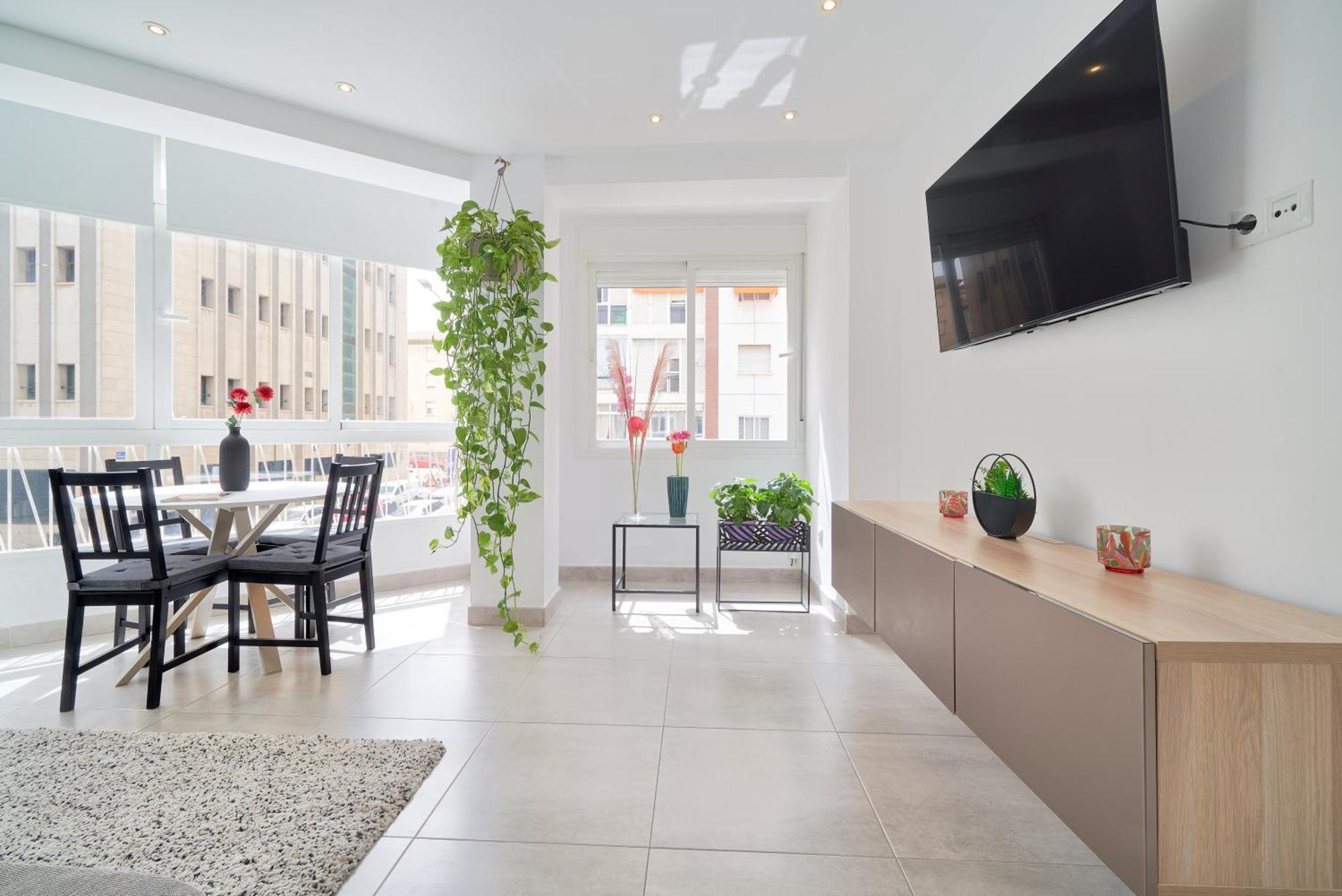Urban Exclusive Experience In Malaga Apartment Bagian luar foto