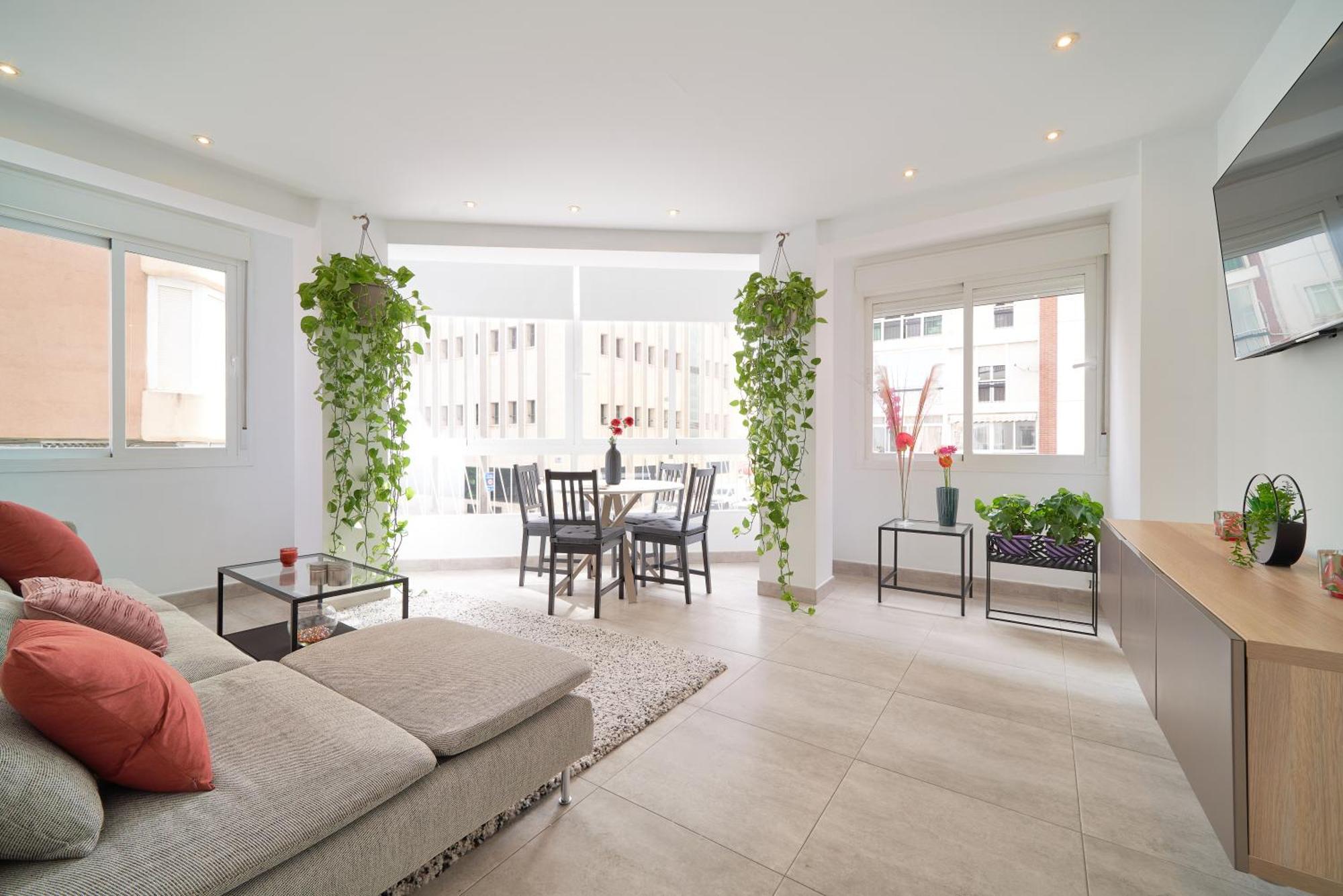 Urban Exclusive Experience In Malaga Apartment Bagian luar foto