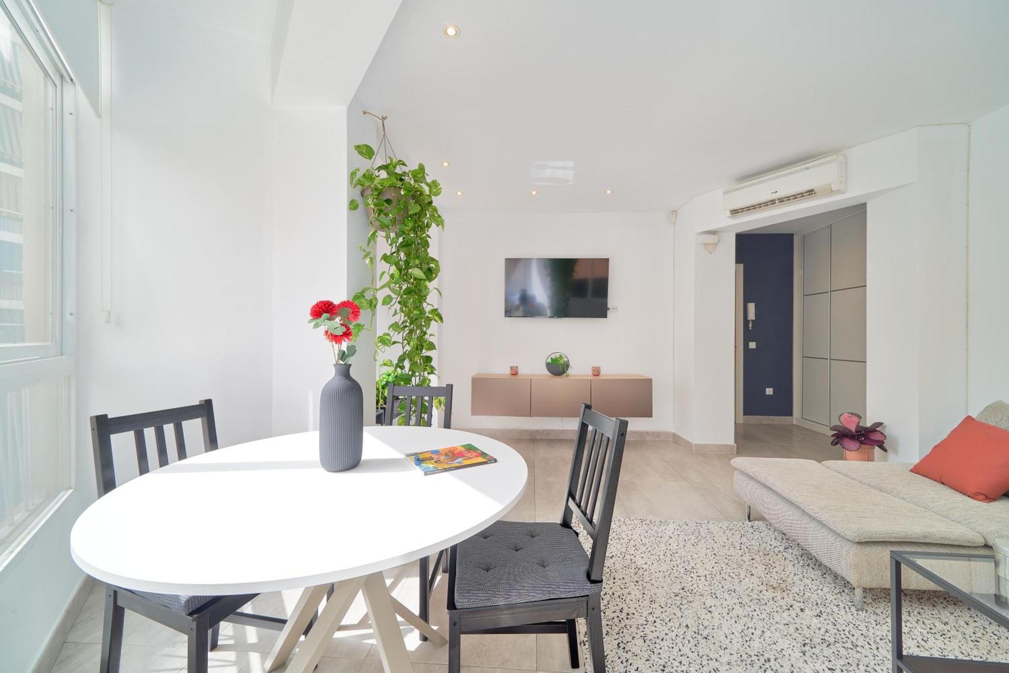 Urban Exclusive Experience In Malaga Apartment Bagian luar foto