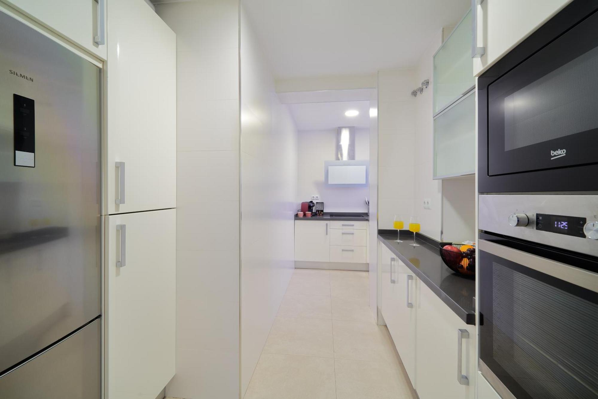 Urban Exclusive Experience In Malaga Apartment Bagian luar foto