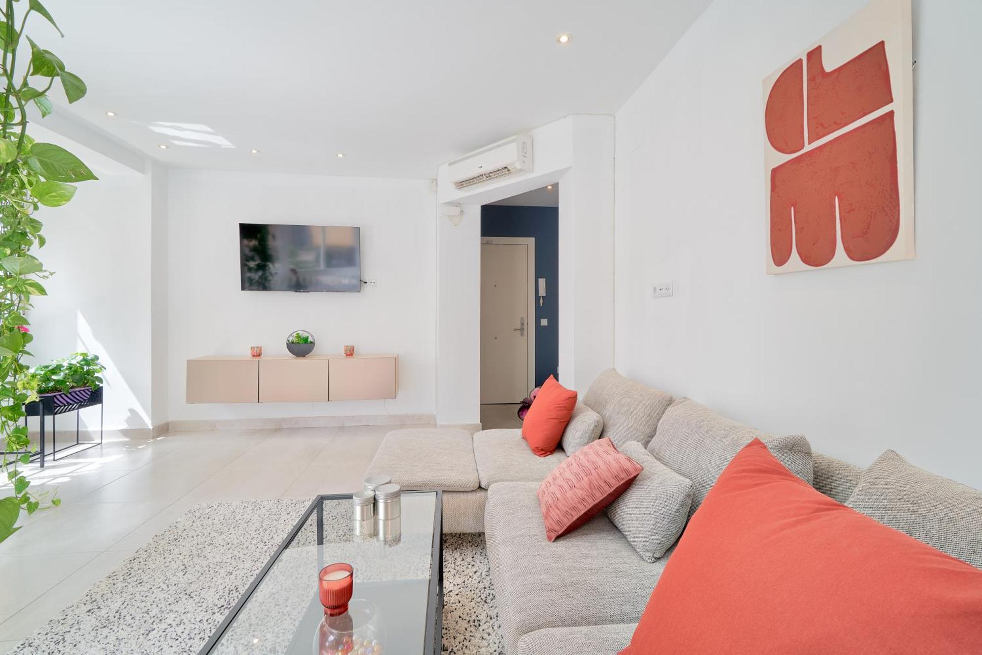 Urban Exclusive Experience In Malaga Apartment Bagian luar foto