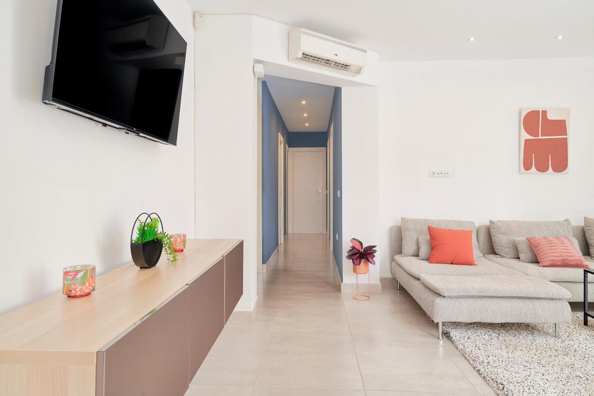 Urban Exclusive Experience In Malaga Apartment Bagian luar foto