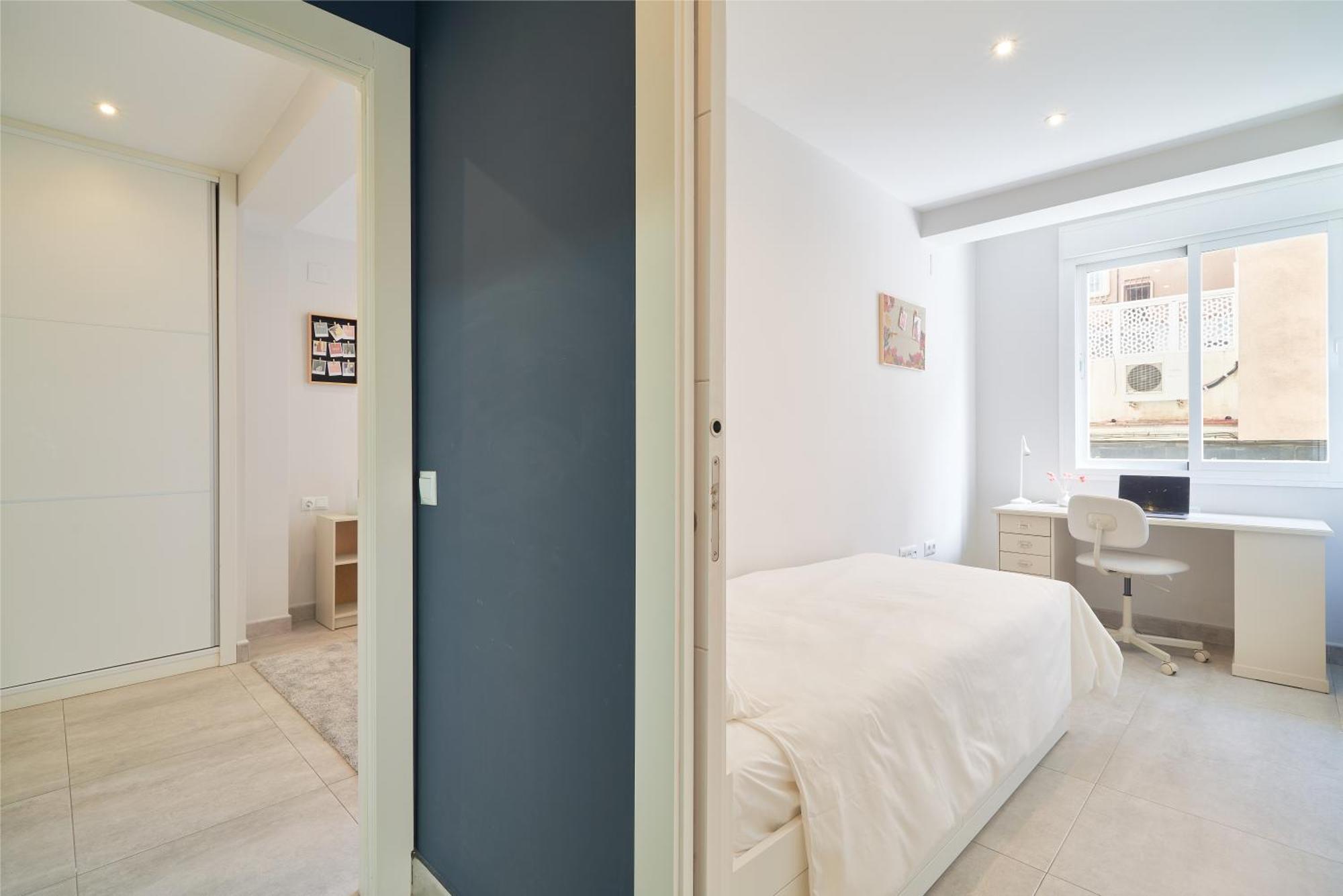 Urban Exclusive Experience In Malaga Apartment Bagian luar foto