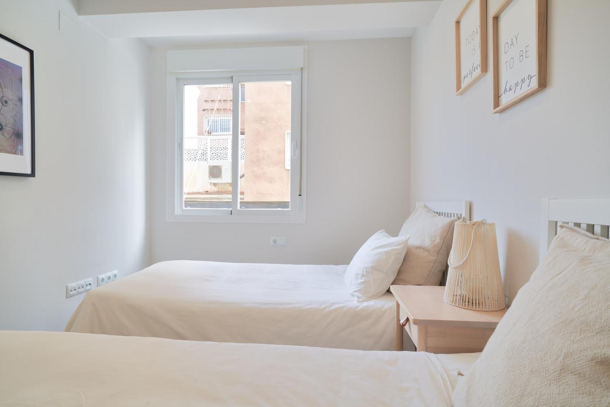 Urban Exclusive Experience In Malaga Apartment Bagian luar foto