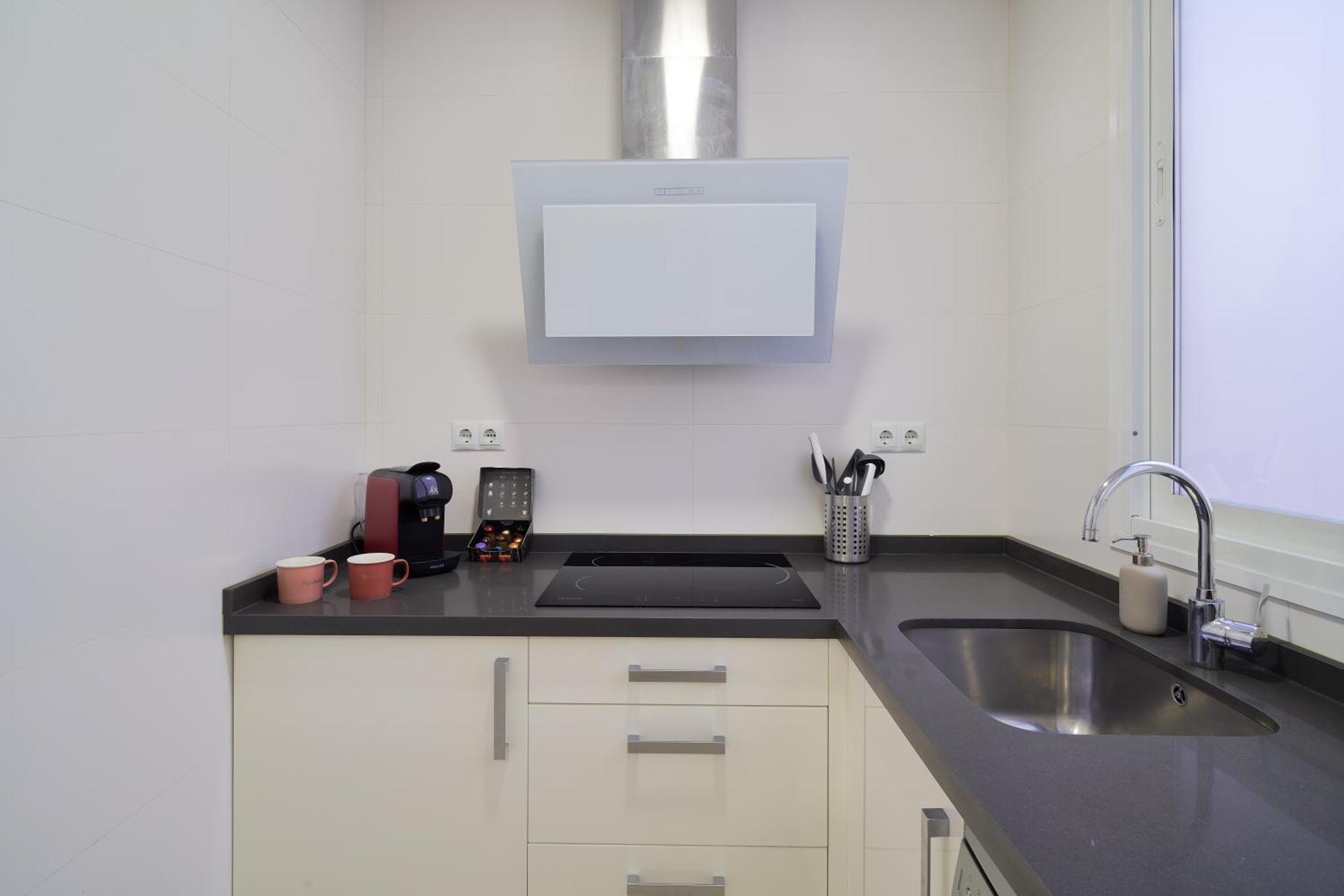 Urban Exclusive Experience In Malaga Apartment Bagian luar foto