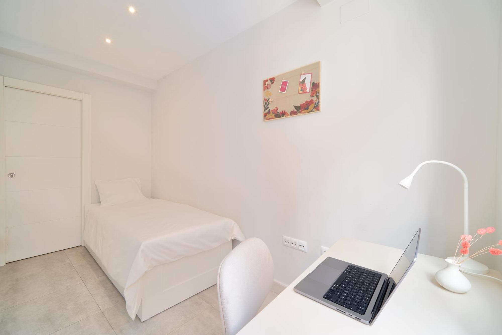 Urban Exclusive Experience In Malaga Apartment Bagian luar foto